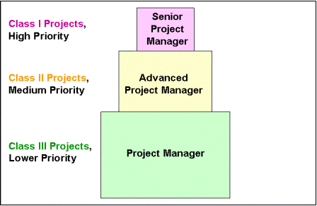 Project Management Career Model