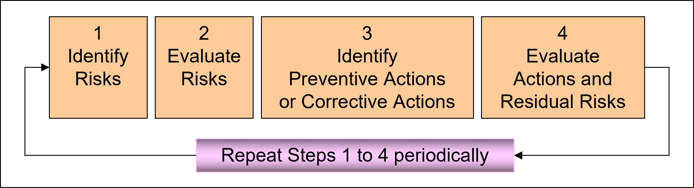 Risk Management Process